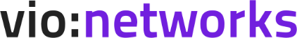 vio:networks Logo