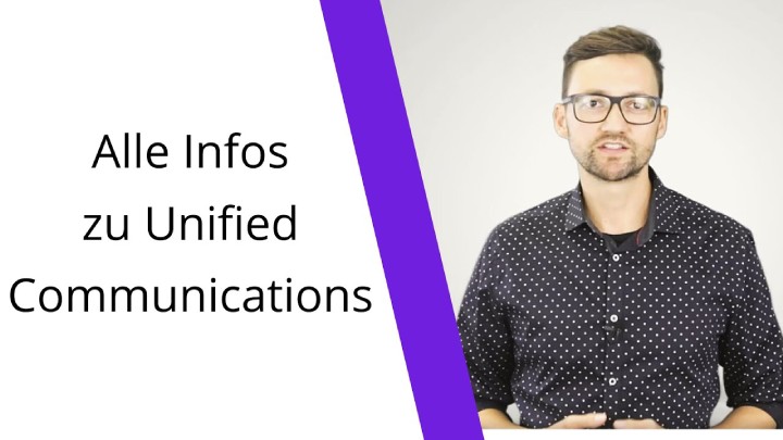 Wie Ihr Unternehmen von Unified Communications profitiert