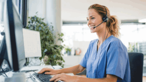 Sicherheit im Fokus: Warum Cloud-Telefonie und Praxissoftware zur größten Herausforderung für Arztpraxen werden