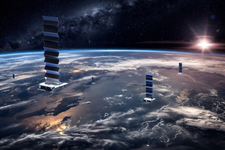 Satelliten-Internet: globale Konnektivität für Unternehmen