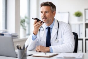 KI revolutioniert die interne Kommunikation im Krankenhaus