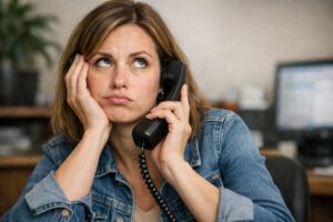 Telefon-Support: Wartezeiten durch KI-Voicebots senken